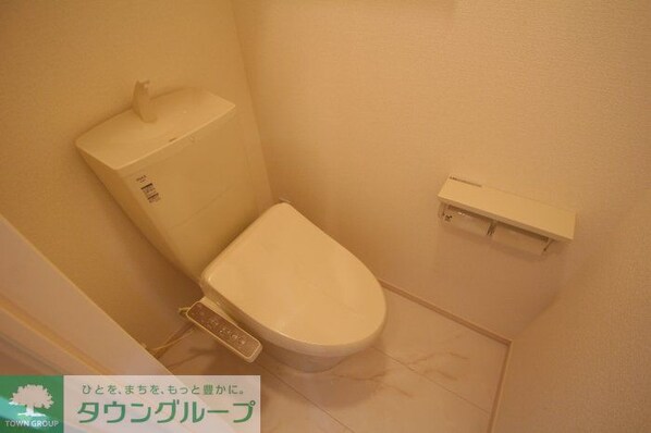 リビングヴィレッジ新柴又の物件内観写真